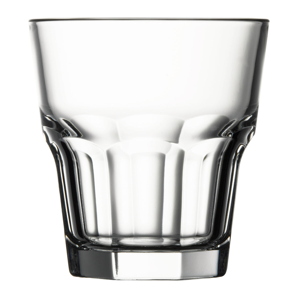 (12 stk.) CASABLANCA - Whiskyglass - 265 cc - Antimikrobielt belegg