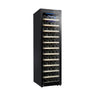 Vinskap - 1 temperatursone - 160 l - opptil 58 flasker