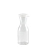 (12 stk.) CAMBRO | CAMLITER® - Drikkekaraffel - 0,25 liter - inkludert lokk