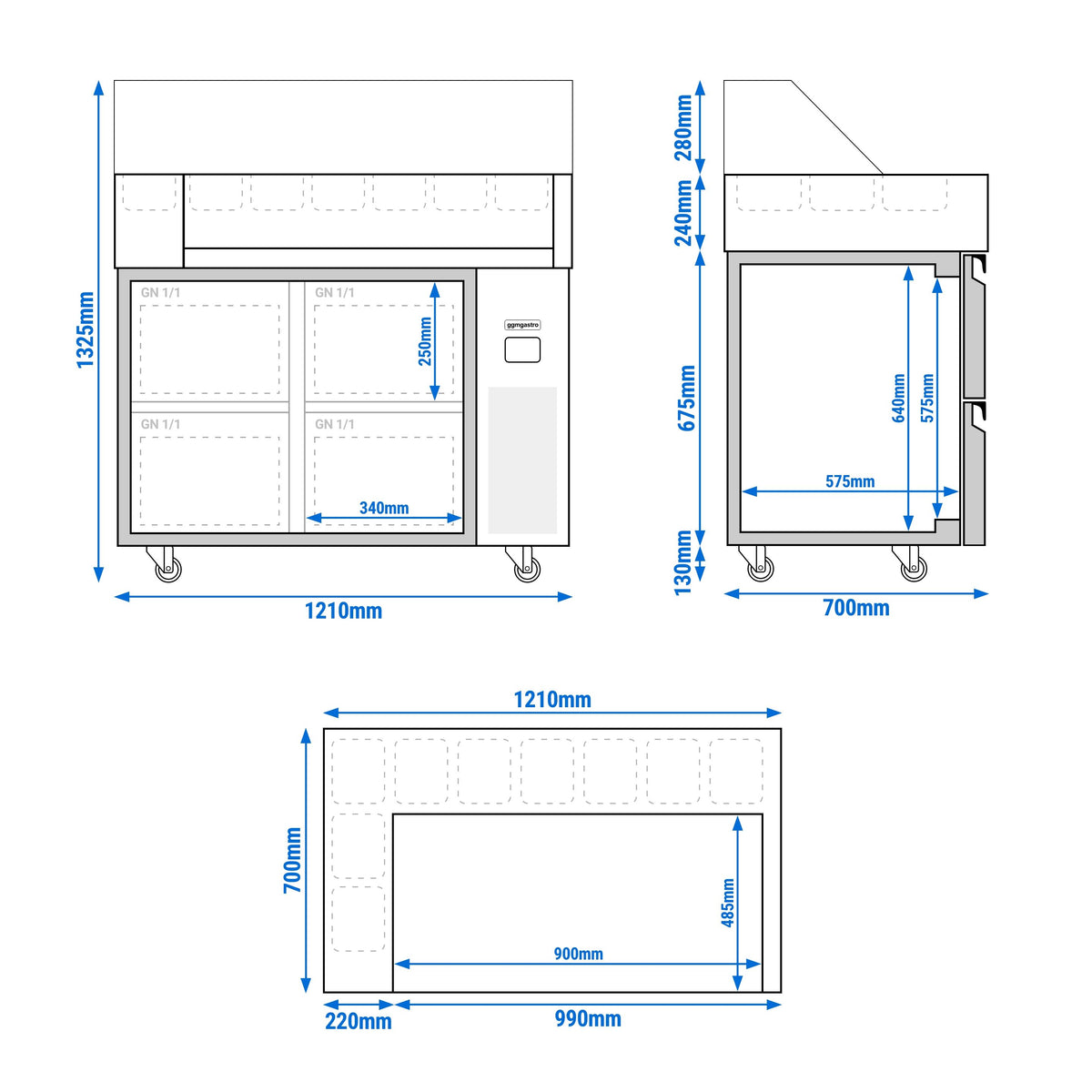 ZBF127DN#2#SBF1212_drawing