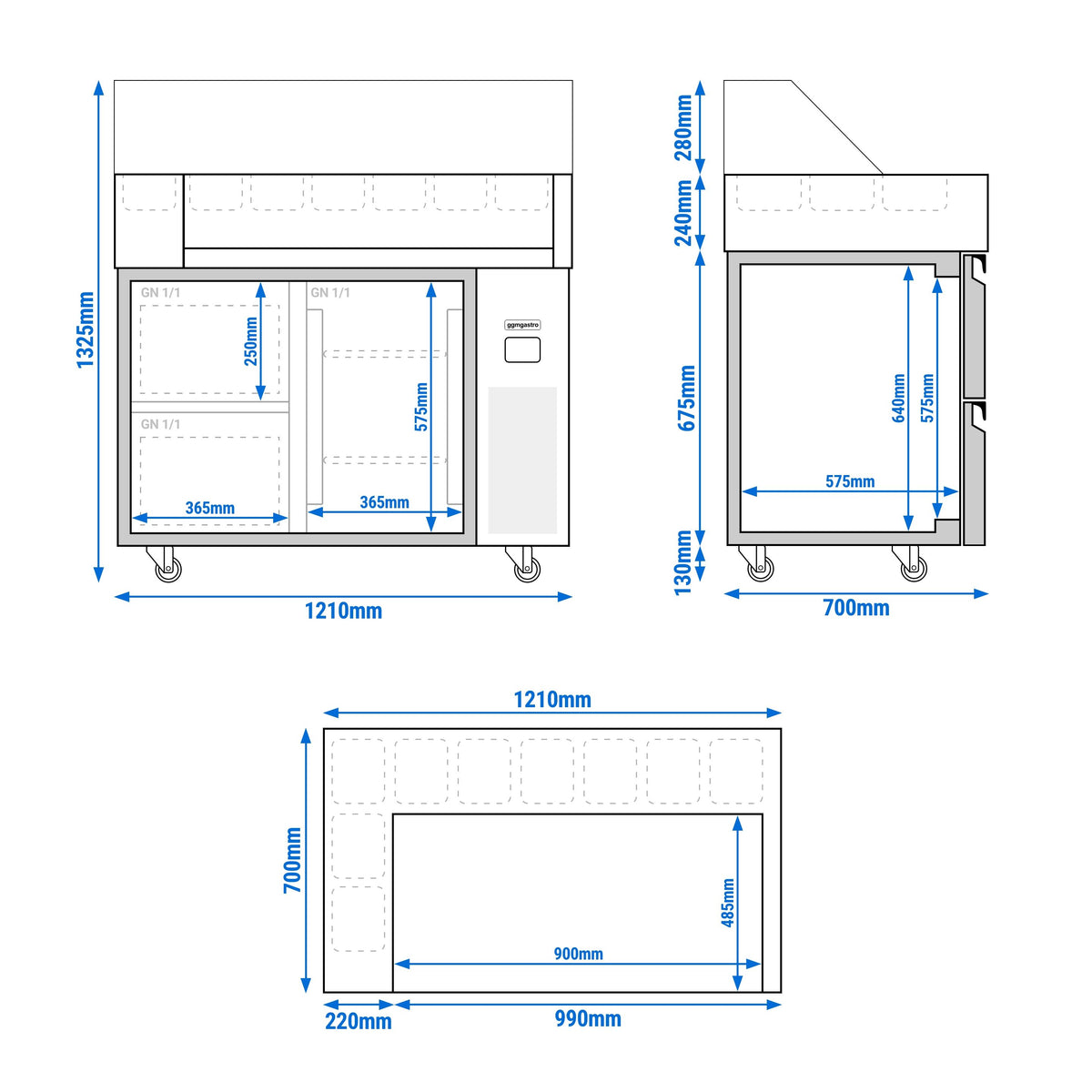 ZBF127DN#SBF1212_drawing