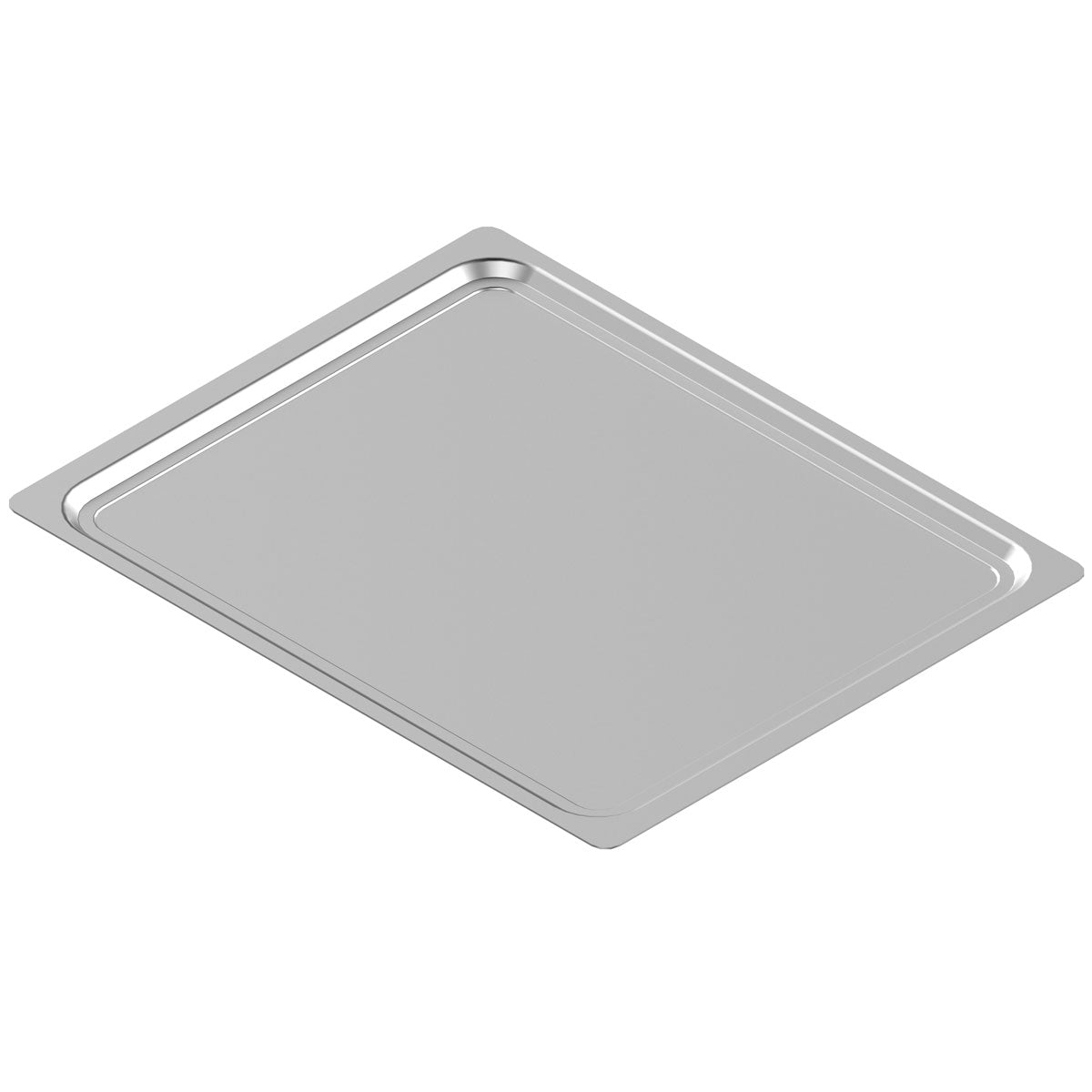 Aluminiumsplater til varmluftsovner - 429 x 345 mm