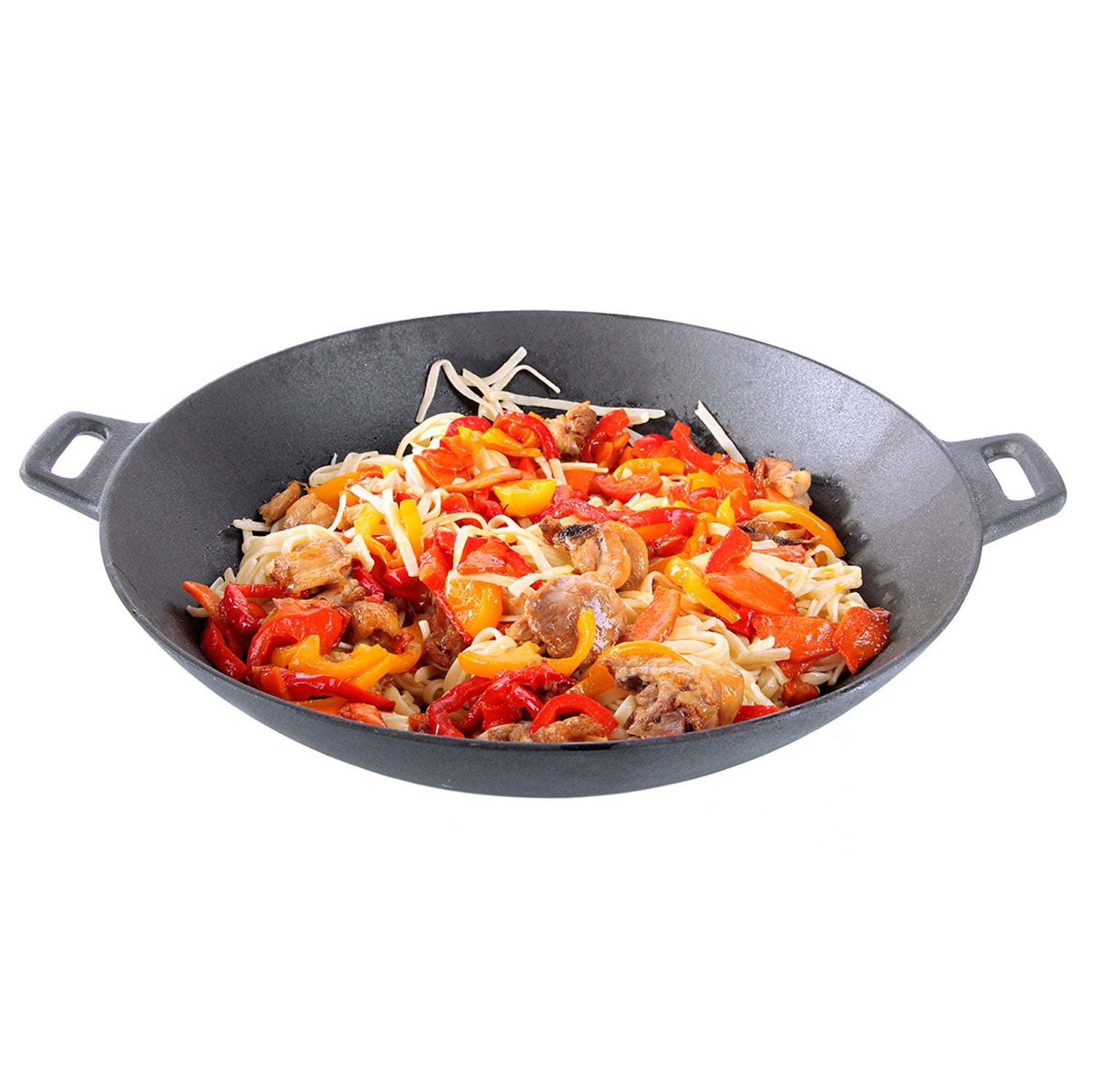 Wok Induksjonsplate(5 kW) Effekt