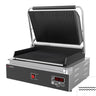 Digital pressgrill 0,43 m - riflet over og under