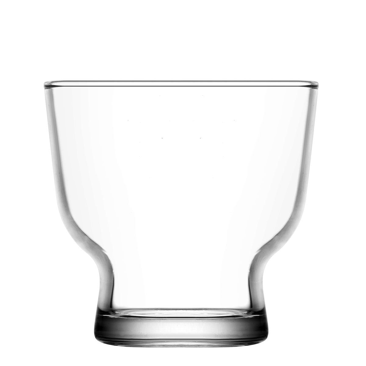 PETIT isbeger i glass - 0,24 liter - sett på 6 stk.