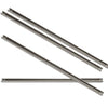 (2 stk.) Skinnesett i rustfritt stål - 2x lange 630 mm og 2x korte 580 mm - for KSF1482 og TKSF1482
