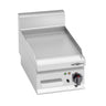 Flatgrill Elektrisk - 4 kW - rillet - Stekeflate: 296x430 mm