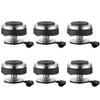 (6 stk.) Elektrisk varmeelement for chafing dish - Ø 138 mm - 500 W