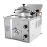 Trykkfrityrkoker - 15 l - 3 kW - elektromekanisk styring