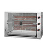 Elektrisk rotisserigrill - 14,4 kW - med 3 spidd - for opptil 18 kyllinger