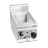 Elektrisk pastakoker - 11 l - 3,5 kW - med tappekran - Lorenzo 600