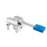 Fotpedal 3000 - for styring av kaldt og varmt vann - 220x55x84 mm