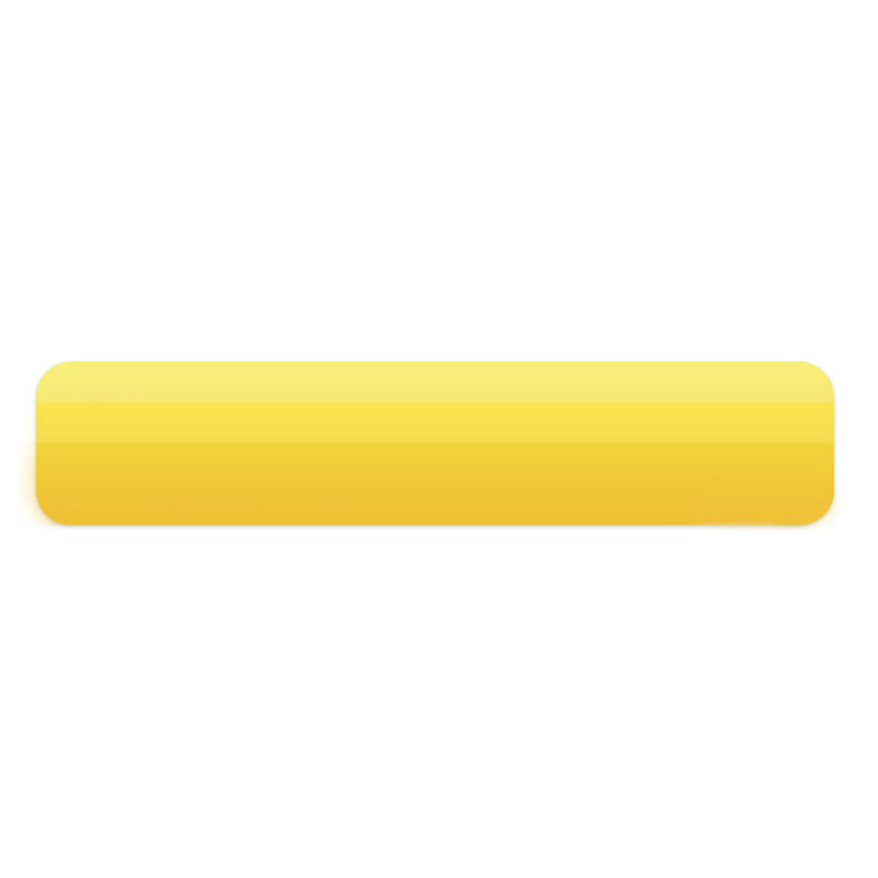 Frontpanel gul (topp og bunn)