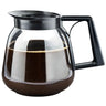 Glasskanne - 1,8 l - glass - kompatibel med FKMC18 & FKMC36 - for kaffe eller te