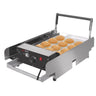 Karamelliseringsmaskin (for burgerbrød) - 2,2 kW