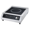 Induksjonsplate - 360x460 mm - 3,5 kW - 1 kokesoner