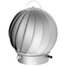 Pipehatt i rustfritt stål - Ø 160 - 190 mm