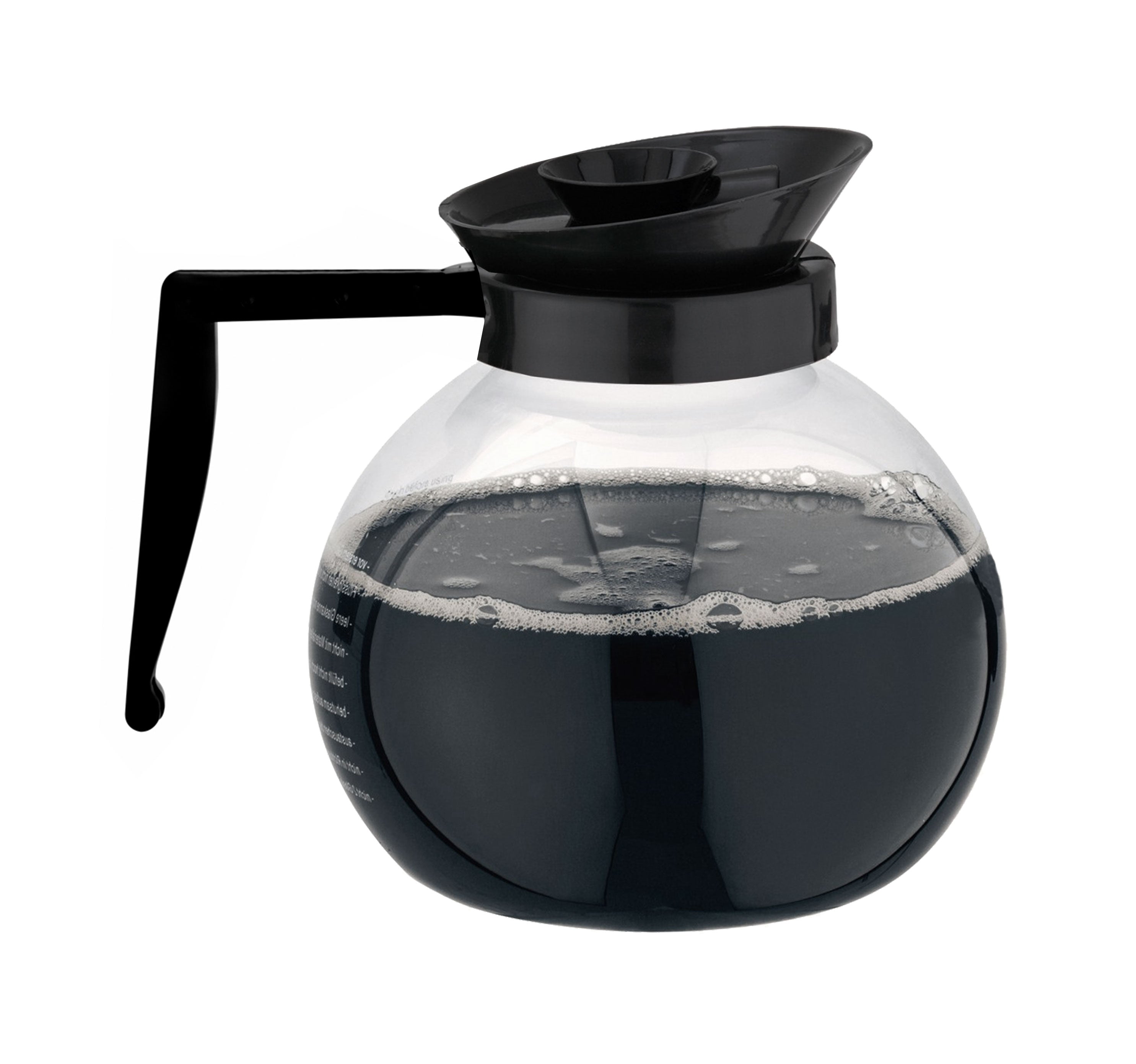 Kaffekanne i glass for filterkaffemaskin - 1,7 liter