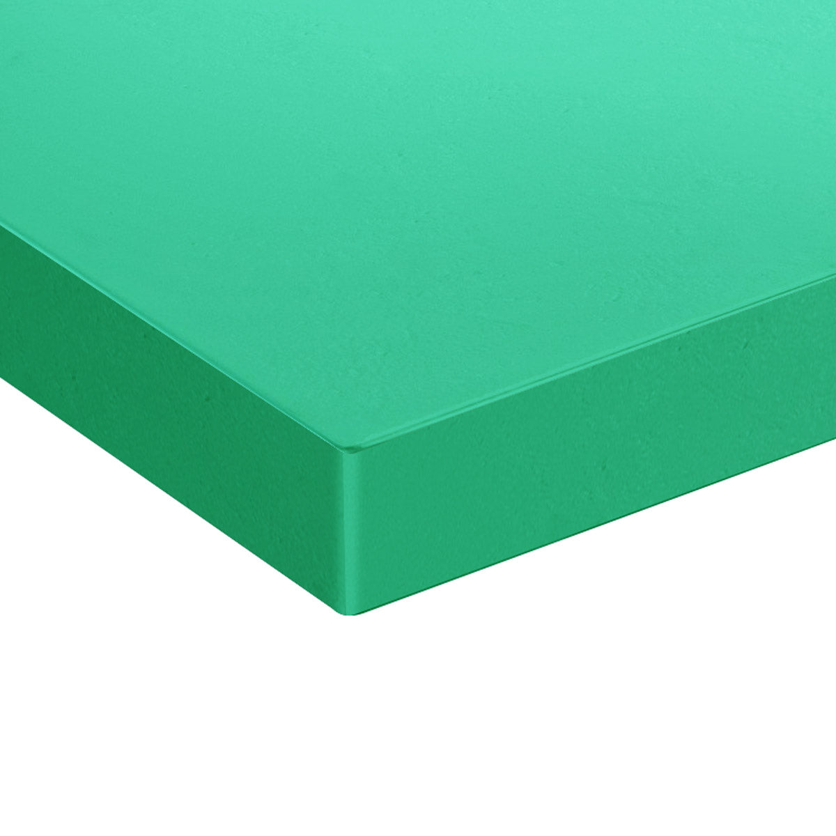 Skjærebrett for kjøttbehandlingsbord - 100 x 60 cm - grønt