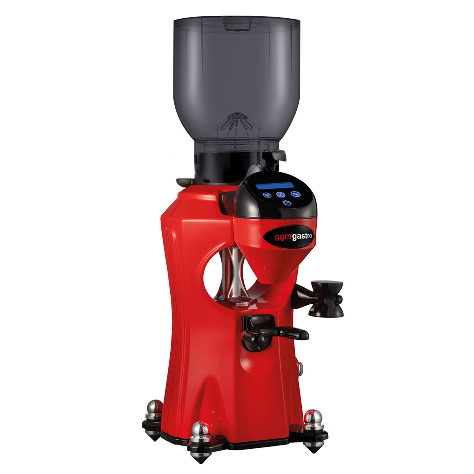 Kaffekvern Rød - Touch - 2 kg - 45 db
