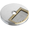 Skjæreskive for mozzarella kutter - 10x10x8 mm