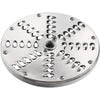 Riveskive til mozzarellaskiver - 7 mm