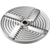Skjæreplate med 4 kniver for mozzarella kutter