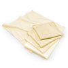 (10stk) Mikrofiberduk gul - 40 x 40 cm