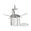 pasta Pot  - Ø 240 mm - 3 skjermer