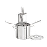 pasta Pot  - Ø 240 mm - 3 skjermer