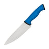 Kokkekniv - Blad: 230 mm - rett blad - rustfritt stål