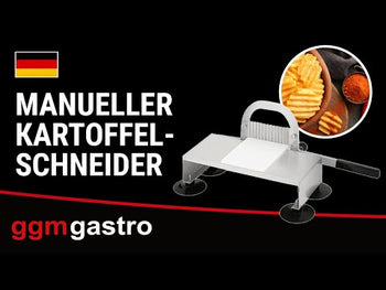 Manuell Potet Kutter