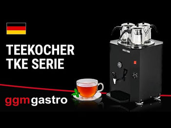 Tekoker – 13 liter – 2 kW