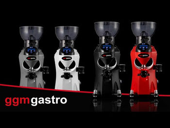 Kaffekvern Hvit - 2 kg - 45 db