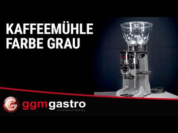 Kaffekvern grå / 1 kg / 270 W