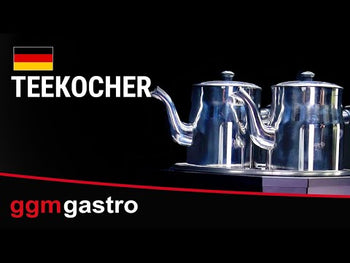 Tekoker – 23 liter – 2,5 kW