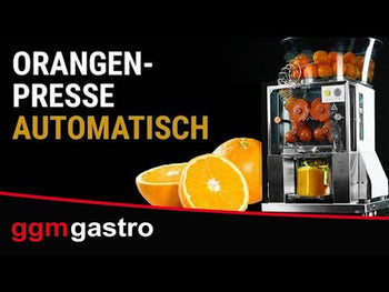 Understell til appelsinpresse