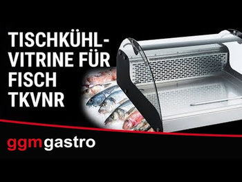 Kjøledisk bord modell 0,69 m - 118 Liter