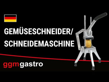 Manuell Grønnsakskutter / Skjærer