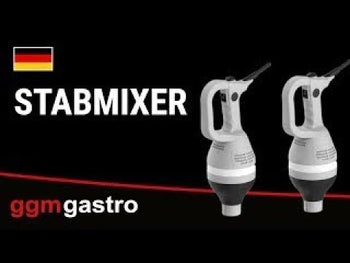 Stavmikser - 430 watt - opptil 100 liter - inkl. Mikser stang - 450 mm