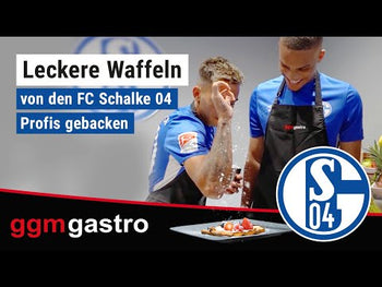 Bakplater for vaffeljern - Form: Hjerte