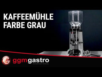 Kaffekvern grå / 2 kg / 356 W