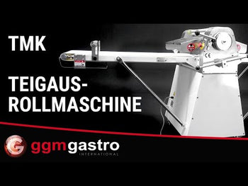 Kjevlemaskin - Frittstående enhet