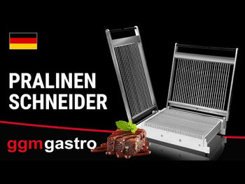 Ramme til pralinékutter - trådavstand: 15 mm