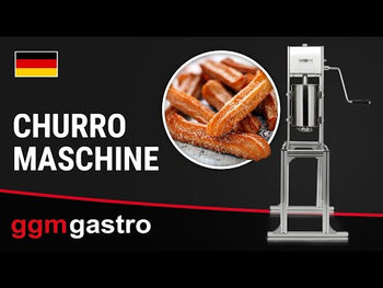 Churro Maskin