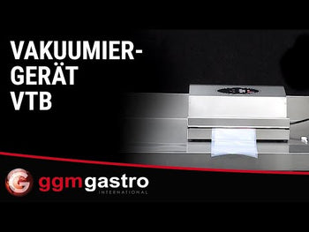 Vakumpakkemaskin 16 liter / minutt