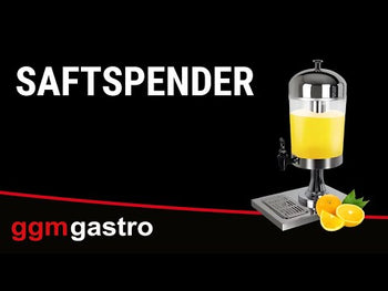 Juice dispenser 8 liter