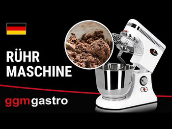 (MUSTER) Røremaskin - 5 liter