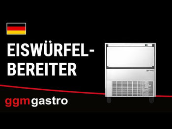 Isbitmaskin / terning / isbitmaskin - 99 kg / 24 timer