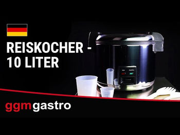 Riskoker - 6 liter